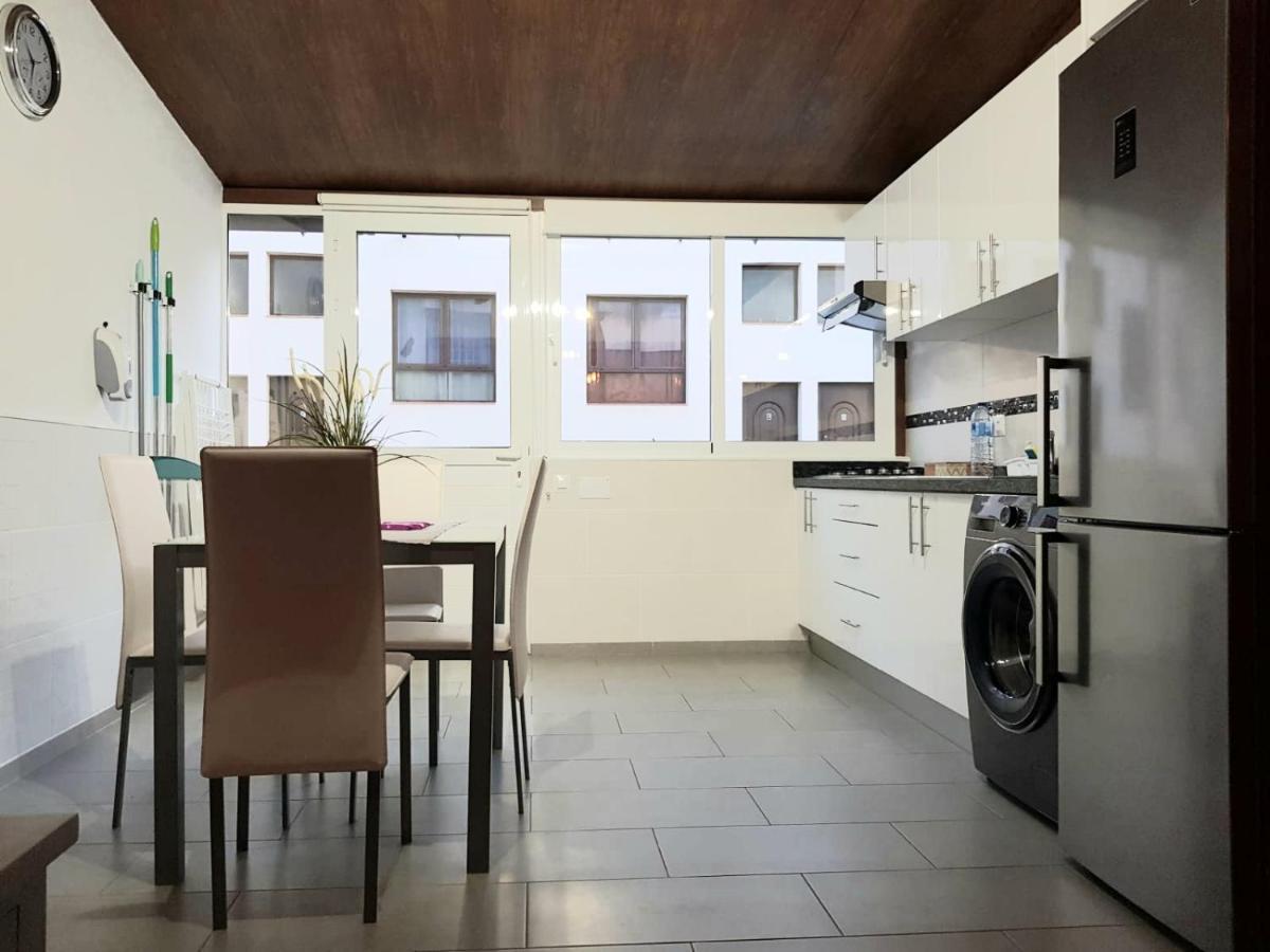Ferienwohnung Tarajalejo Eco Ocean B Exterior foto